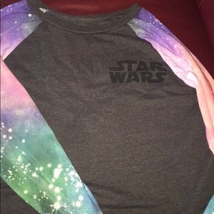 Star Wars sweatshirt